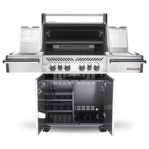 Газовый гриль Napoleon Prestige PRO-500