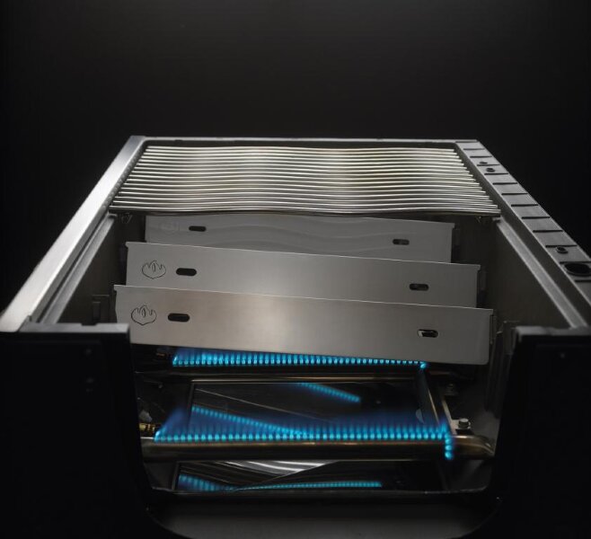 Газовый гриль Napoleon Prestige PRO-500