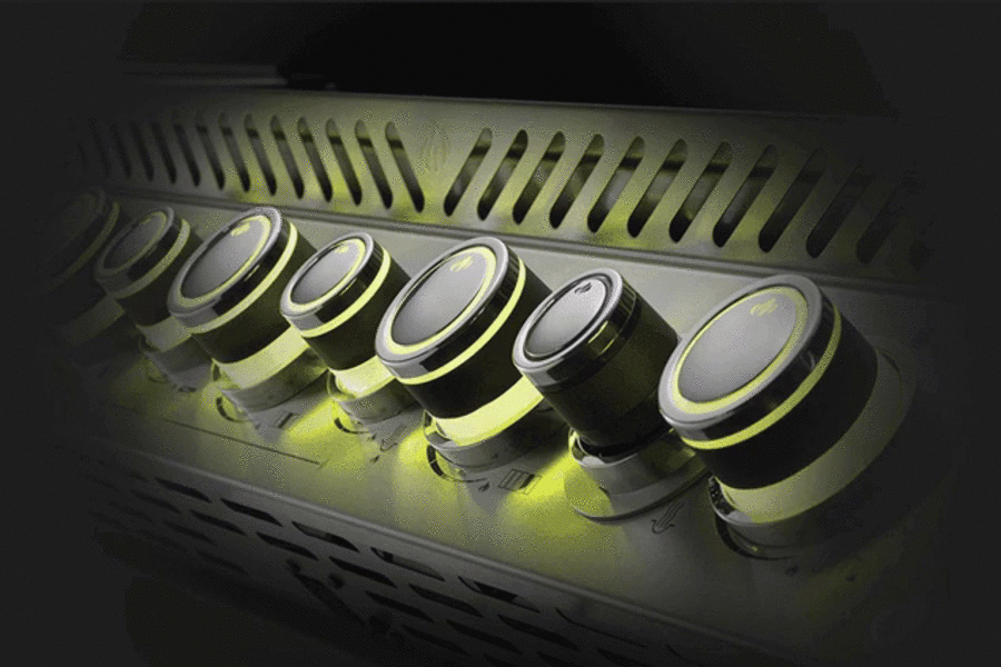 Газовый гриль Napoleon Prestige PRO-500