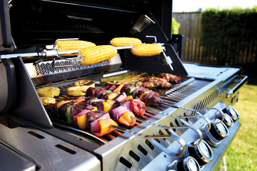 Газовый гриль Napoleon Prestige PRO-500