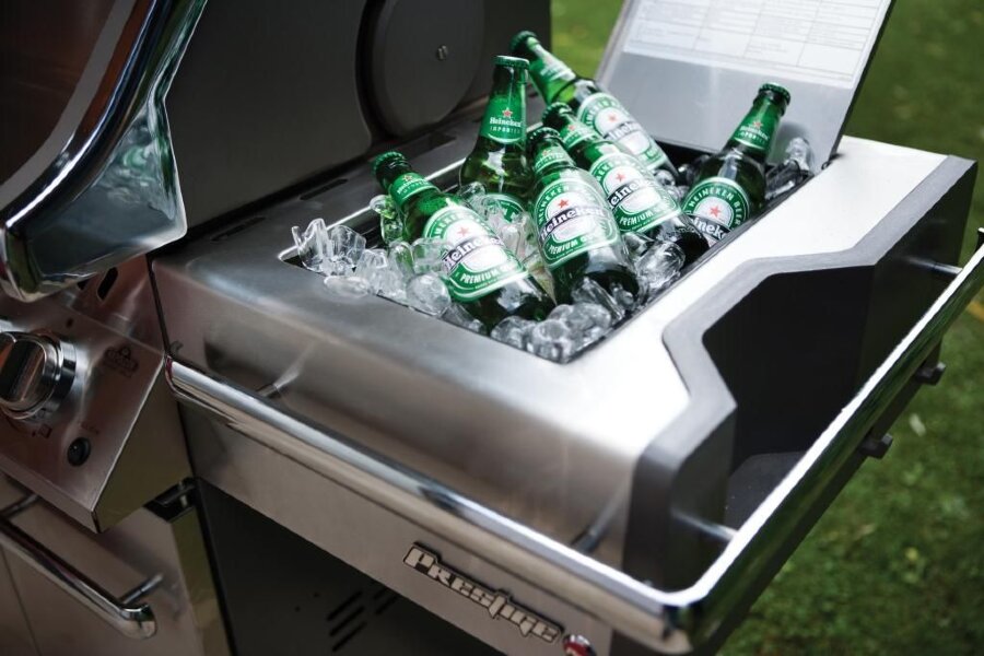 Газовый гриль Napoleon Prestige PRO-500