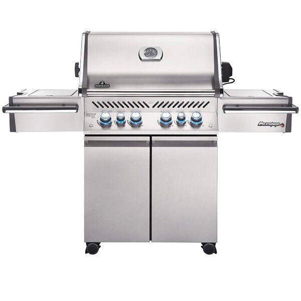 Газовый гриль Napoleon Prestige PRO-500