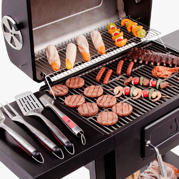 Угольный гриль Char-Broil Performance 780