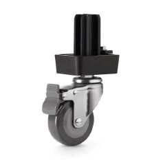 Комплект увеличенных колес для газовых грилей Napoleon Rogue (4 шт)