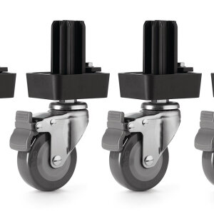 Комплект увеличенных колес для газовых грилей Napoleon Rogue (4 шт)