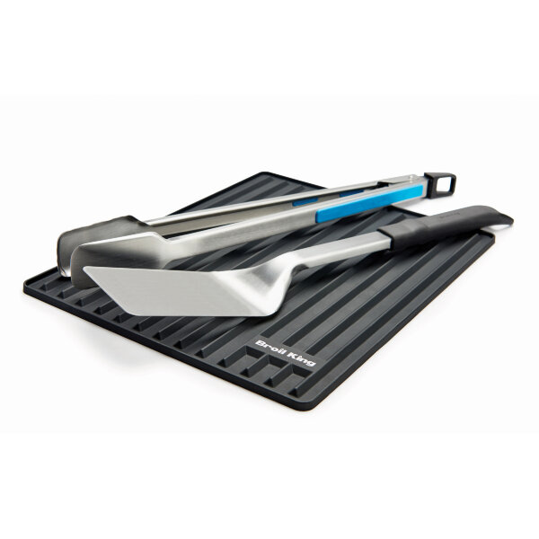 Коврик для боковой полки грилей Broil King Regal силиконовый магнитный