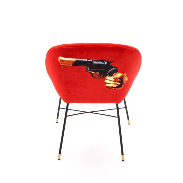 Seletti Обеденный стул Revolver