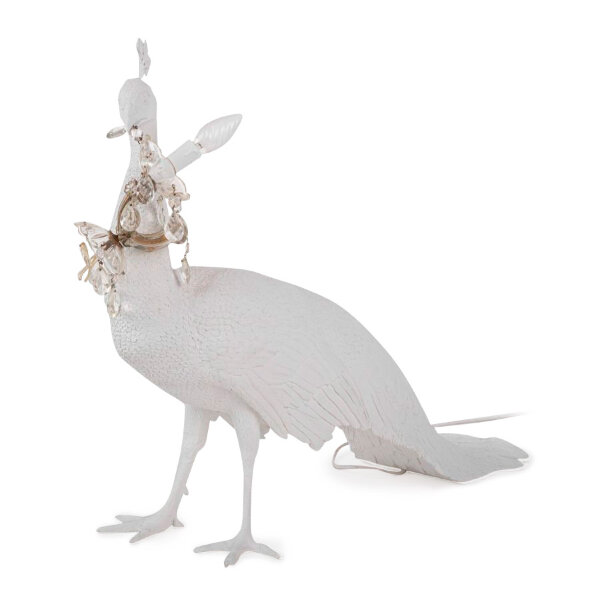 Seletti Напольный светильник Peacock