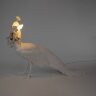 Seletti Напольный светильник Peacock