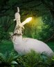 Seletti Напольный светильник Peacock