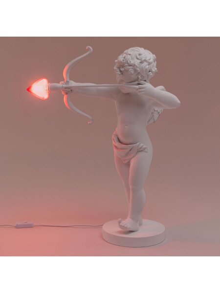Seletti Настольная лампа Cupid