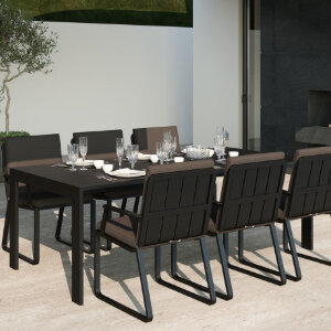 Обеденные группы Gardenini Malia