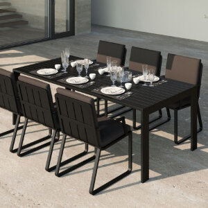 Обеденные группы Gardenini Malia