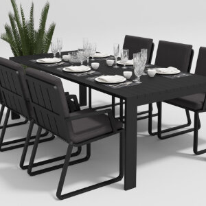 Обеденные группы Gardenini Malia