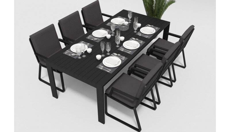 Обеденные группы Gardenini Malia