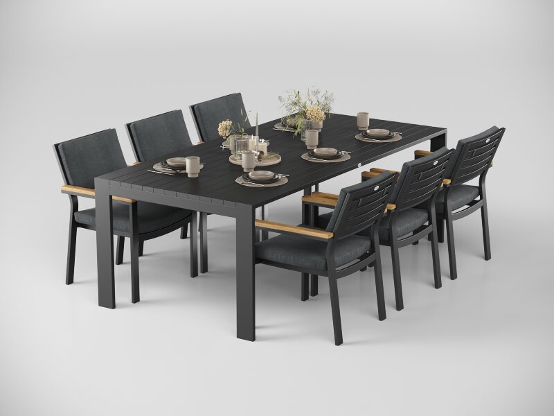 Обеденные группы Gardenini Malia