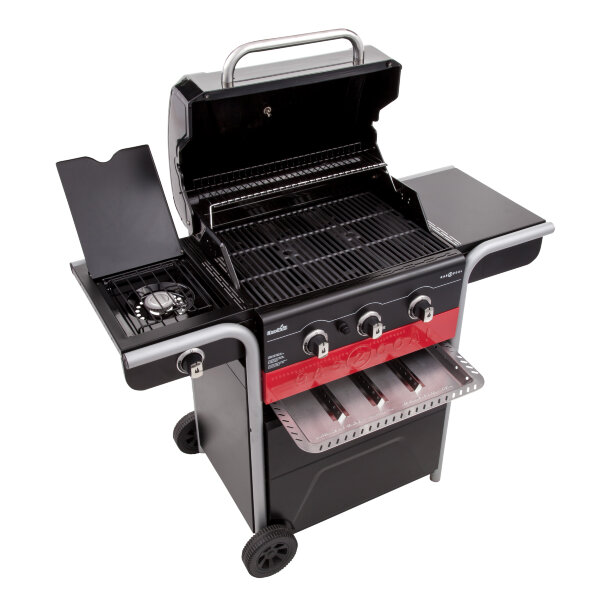 Газово-угольный гибридный гриль Char-Broil Gas2Coal Hybrid 3B 2018