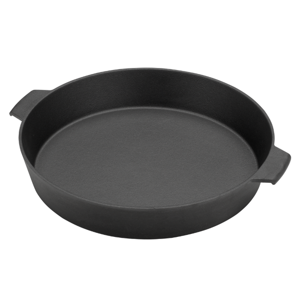 Сковорода для гриля Big Green Egg чугунная маленькая