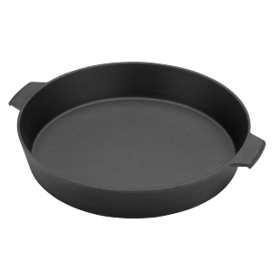 Сковорода для гриля Big Green Egg чугунная маленькая