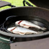 Сковорода для гриля Big Green Egg чугунная маленькая