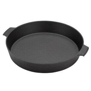 Сковорода для гриля Big Green Egg чугунная маленькая