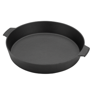 Сковорода для гриля Big Green Egg чугунная маленькая