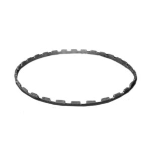 Горизонтальное кольцо для шампуров для гриля OFYR 100 см