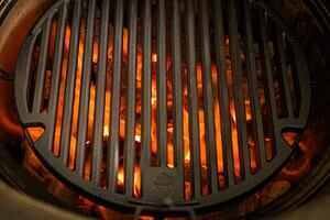Решетка для гриля Kamado Junior/Classic Joe чугунная круглая