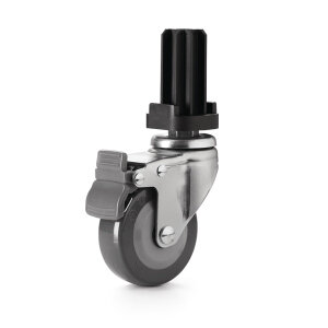 Комплект увеличенных колес для газовых грилей Napoleon Prestige (4 шт)