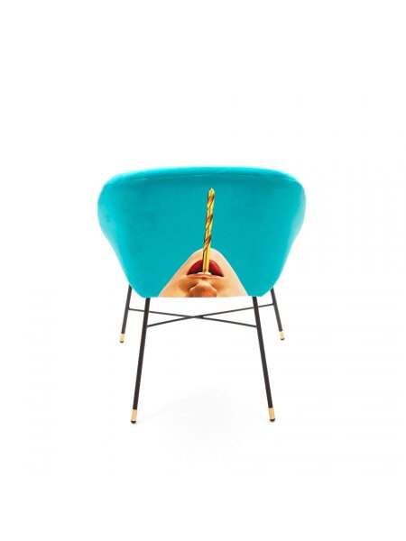 Seletti Обеденный стул Drill Double