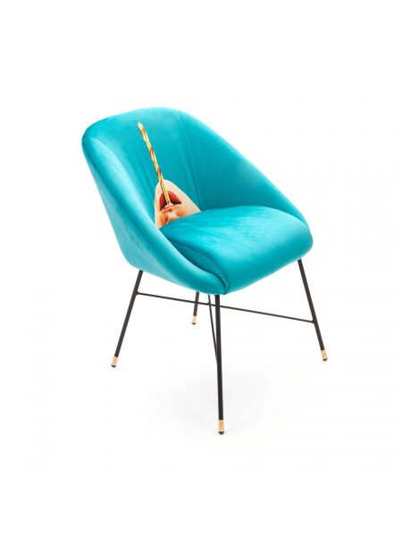 Seletti Обеденный стул Drill Double