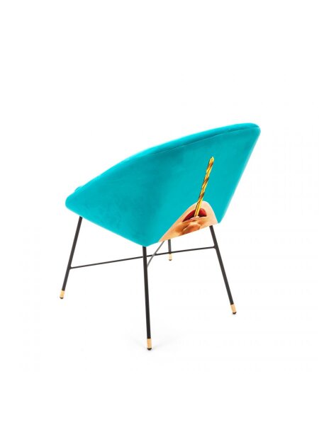 Seletti Обеденный стул Drill Double