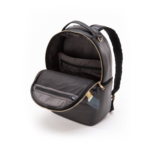 Рюкзак Seletti Lipsticks Black