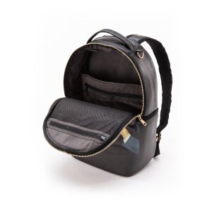 Рюкзак Seletti Lipsticks Black