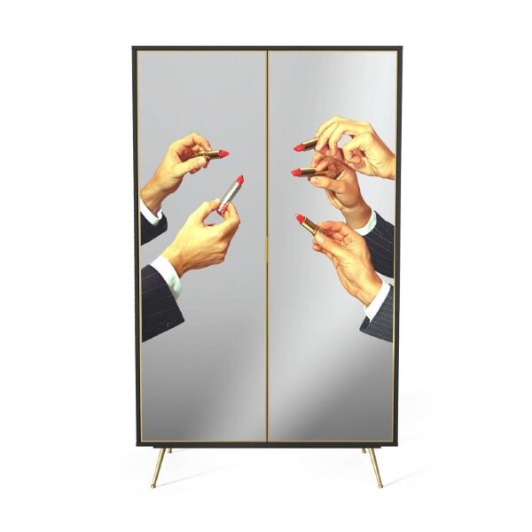 Seletti Шкаф Lipsticks