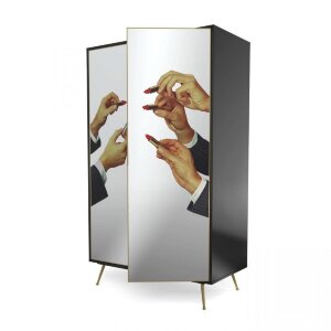 Seletti Шкаф Lipsticks