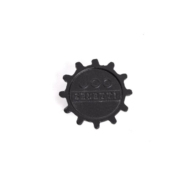 Seletti Стол Aluminium Square Black