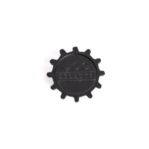 Seletti Стол Aluminium Square Black