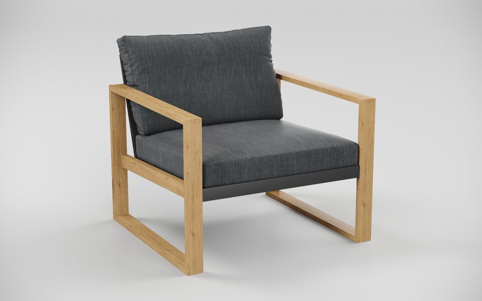 Лаунж зоны Gardenini Premium Elegante