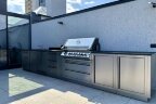 Модульная гриль-кухня KuhniGrillONTARIO (8 модулей)