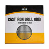 Решетка для гриля GRLLR Ember 16″ чугунная