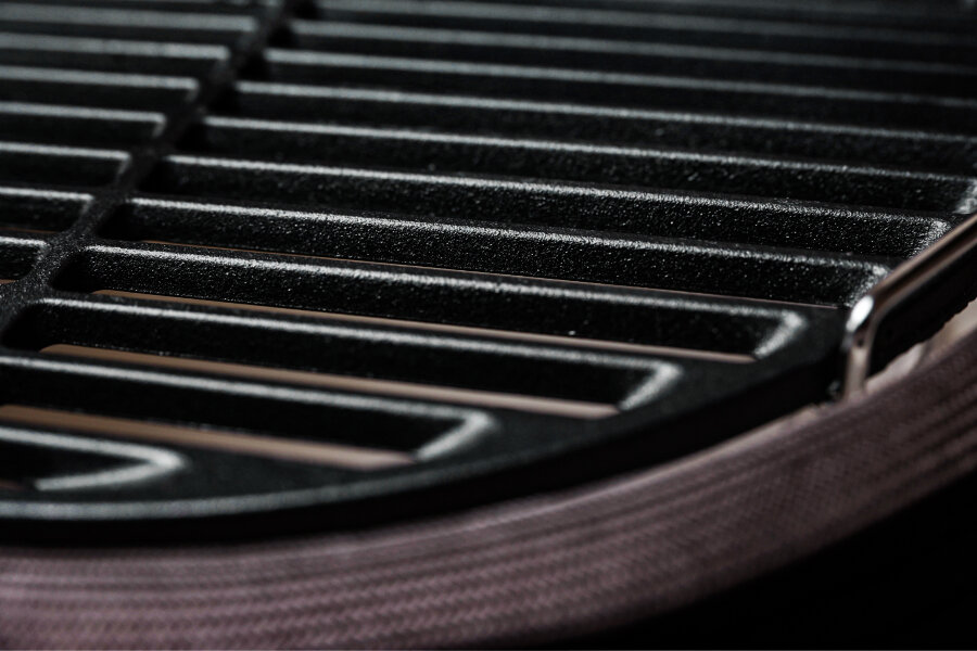 Решетка для гриля GRLLR Ember 16″ чугунная