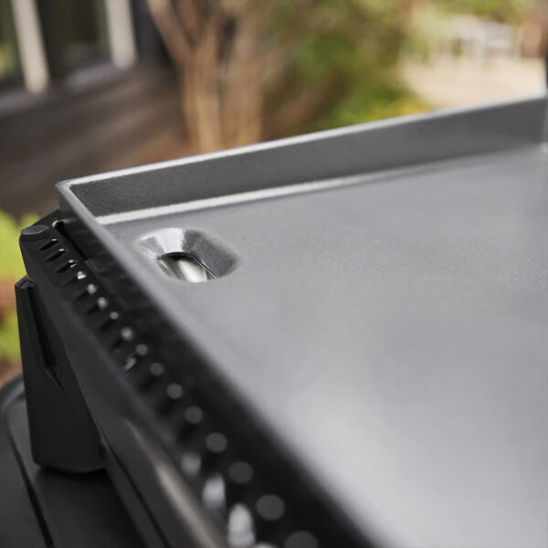 Газовый гридл WEBER SLATE GPD 76 cm Premium Griddle