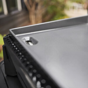 Газовый гридл WEBER SLATE GPD 76 cm Premium Griddle
