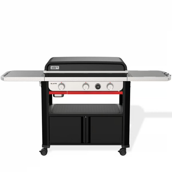 Газовый гридл WEBER SLATE GPD 76 cm Premium Griddle