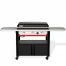 Газовый гридл WEBER SLATE GPD 76 cm Premium Griddle