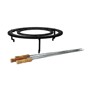 Бразильское кольцо для шампуров для гриля OFYR 100 см