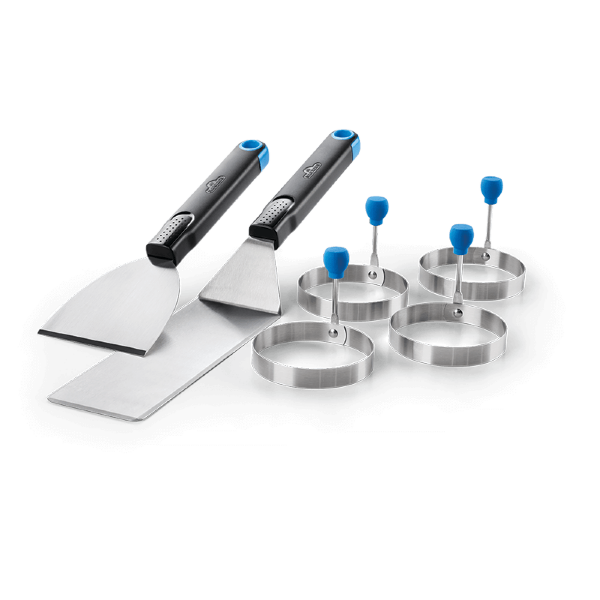 Набор для приготовления завтрака на планче Napoleon (6 предметов)