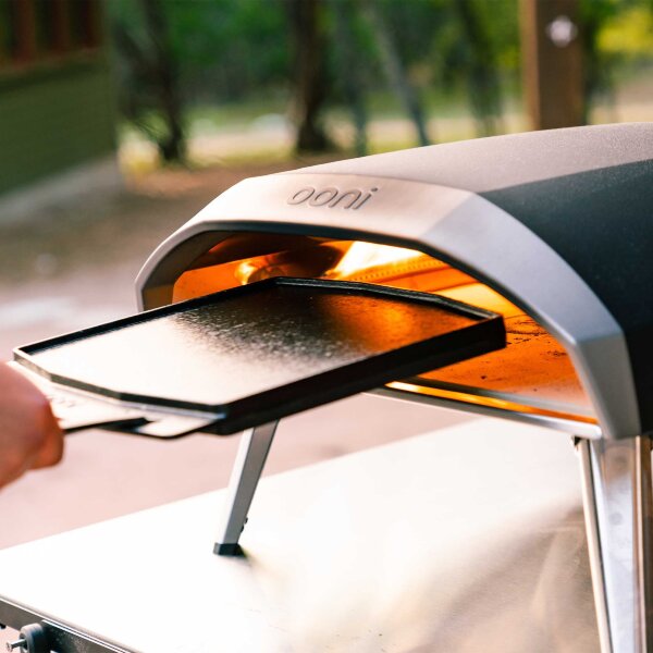 Противень Ooni двухсторонний чугунный