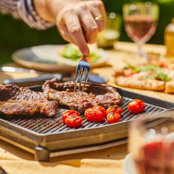 Противень Ooni двухсторонний чугунный